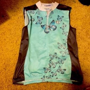 Pearl Izumi cycling shirt